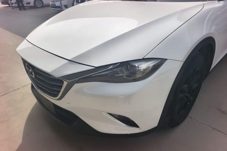 Used Mazda CX-4 2016 2.0L Automatic 2WD Blue Sky Luxury Edition