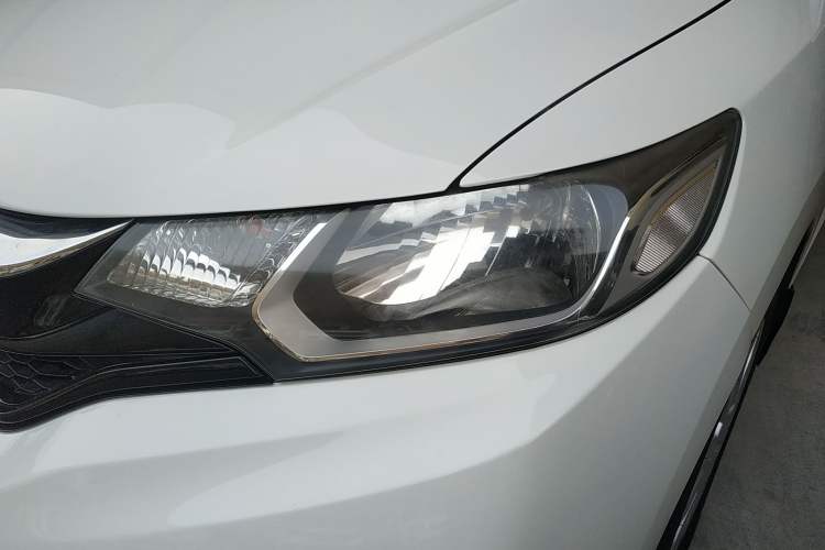 Used Honda Fit 2018 1.5L CVT Comfort Sunroof Version Left Front Headlight