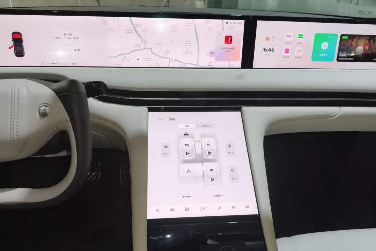 Used IM LS7 2023 90 kWh Elite Rear-Drive Version
