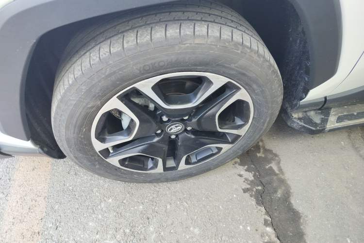 Used Toyota RAV4 2020 2.0L CVT Two-Wheel Drive Prestige Edition