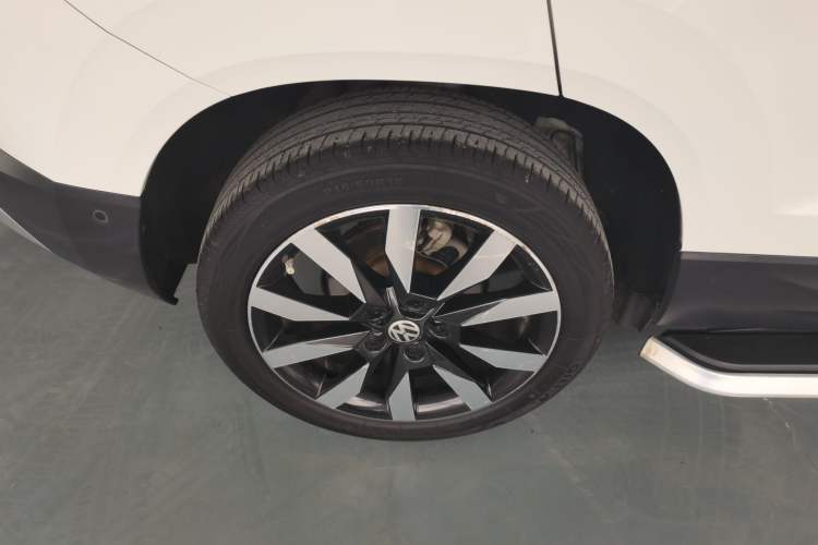 Used Skoda Karoq 2019 TSI280 SmartDrive Luxury Edition China V Standard Right Rear Wheel Hub