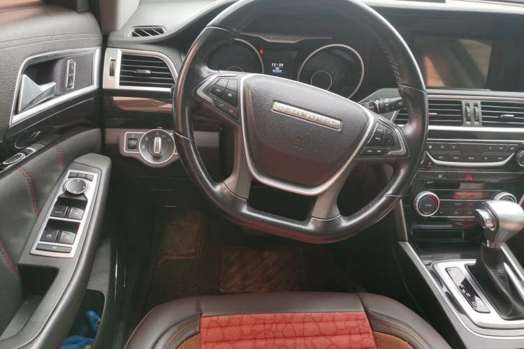 Used Leopaard CS10 2017 2.0T Automatic Urban Version
