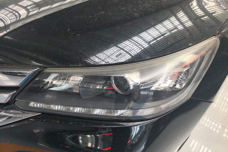 Used Honda Accord 2014 2.0L EX Luxury Edition