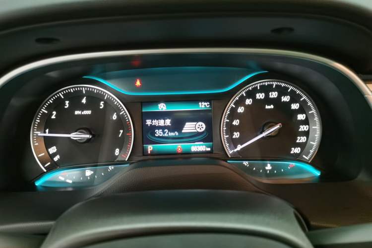 Used Buick GT 2017 15N Automatic Deluxe Edition
