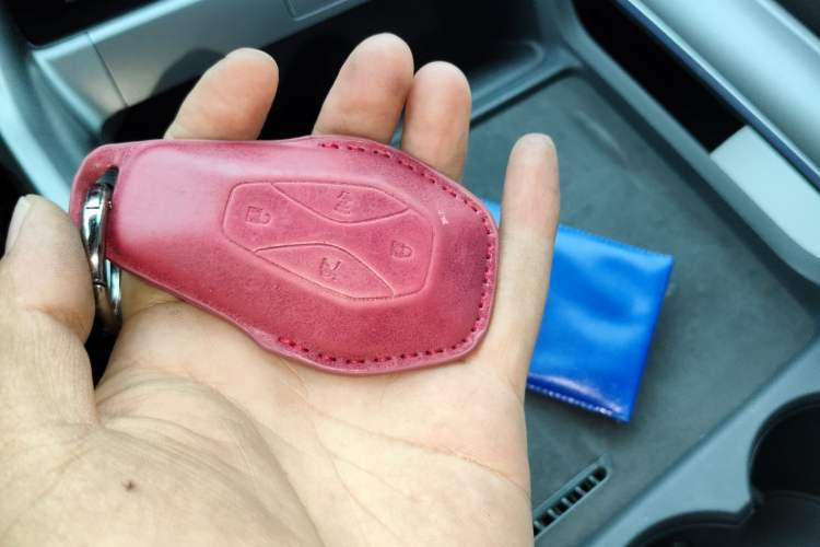 Used ARCFOX Alpha S5 2024 708MAX 200kW Vehicle Key