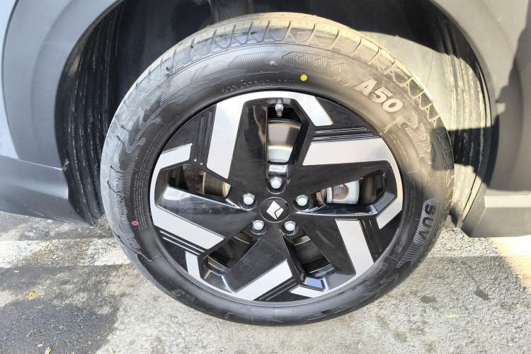 Used Baojun Yunhai 2024 600km Pure Electric Version