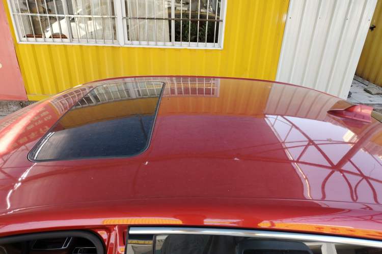 Used MG 6 2017 20T Automatic Trophy Prestige Internet Edition China V Standard
