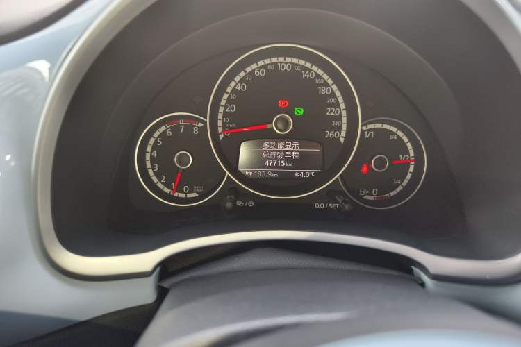 Used Volkswagen Beetle 2013 1.2TSI Comfort Model