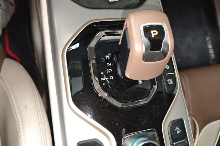 Used Geely Auto icon 2020 1.5TD i9 BSG
