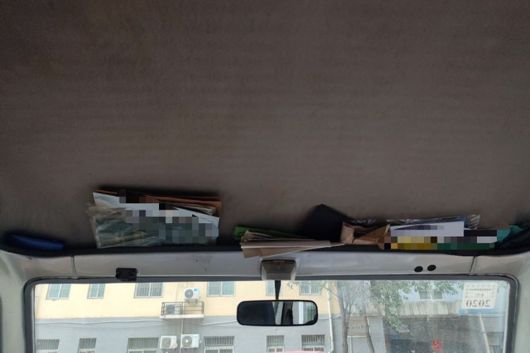 Used Wuling Zhiguang 2010 1.0L Base Version