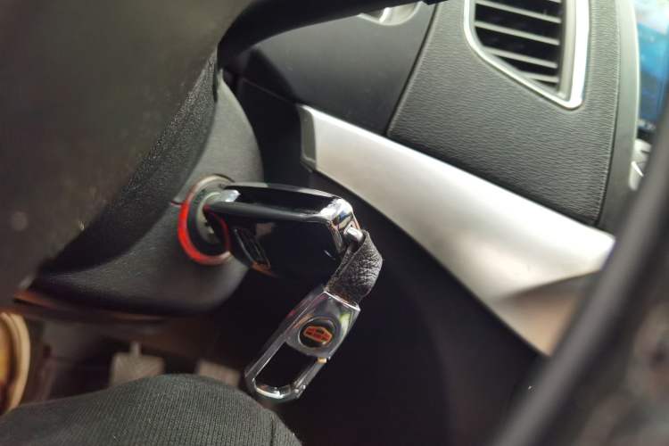 Used Geely Auto Vision 2016 1.5L Manual Happiness Edition
