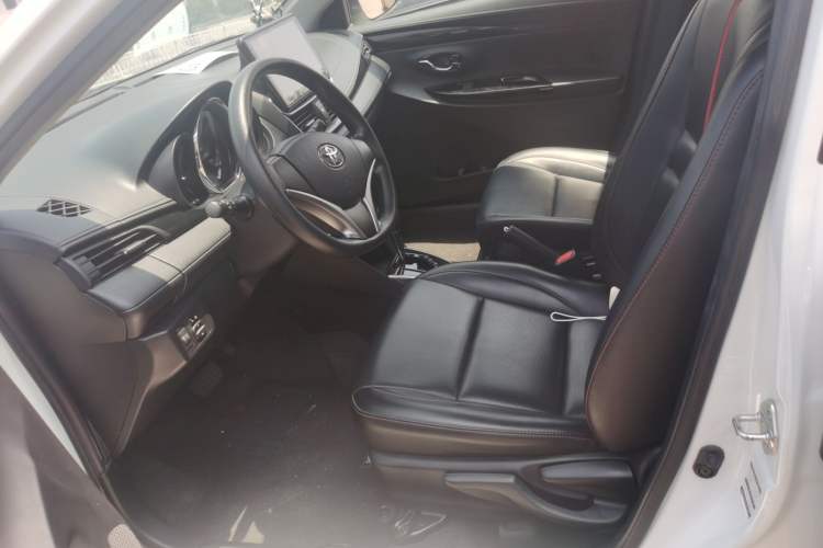 Used Toyota YARiS L Zhi Xuan 2020 X-Trail X 1.5L CVT Luxury Edition
