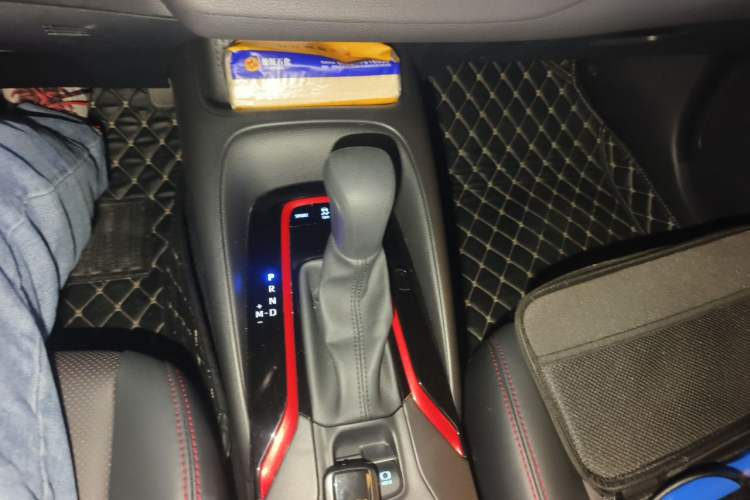 Used Toyota Levin 2022 185T CVT Sport Edition
