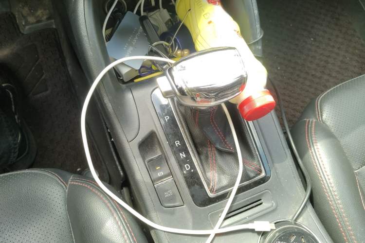 Used Changan CS75 2016 1.8T Automatic Elite Model China IV Standard