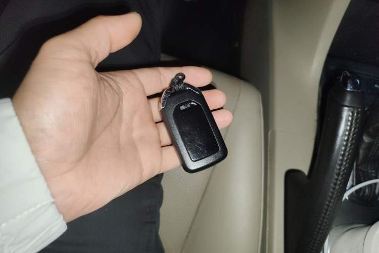 Used Acura ILX 2013 2.0L Elite Edition Vehicle Key