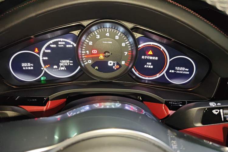 Used Porsche Cayenne 2019 Cayenne 3.0T