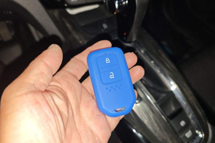 Used Honda XR-V 2017 1.8L EXi CVT Comfort Version