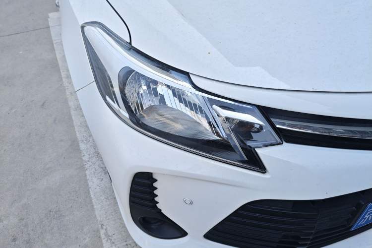 Used Toyota Vios 2021 1.5L CVT Innovation Edition