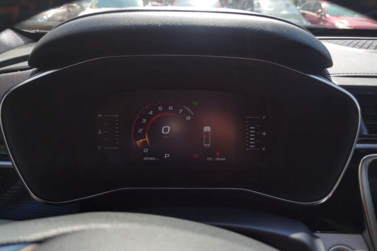 Used Geely Auto Emgrand X7 Sport 2022 Boyue X 1.8TD DCT Smart Model Instrument Cluster