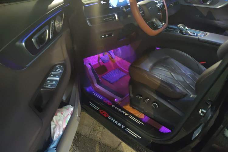 Used Chery Tiggo 8 PRO 2024 Champion Edition 390T Two-Wheel Drive Peak Version 5 Seats