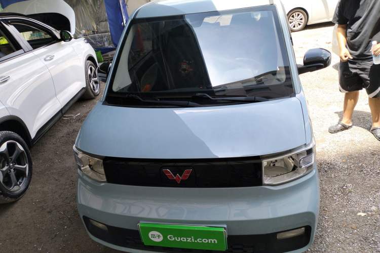 Used Wuling Hongguang MINIEV 2020 Enjoyment Model Lithium Iron Phosphate