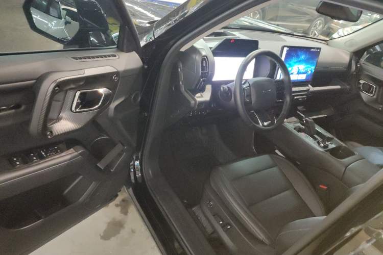 Used Haval H Dog New Energy 2024 Hi4 102km Trend Electric Version Plus
