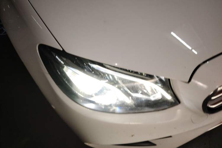 Used Mercedes-Benz E-Class 2018 E 200 L Sport Edition