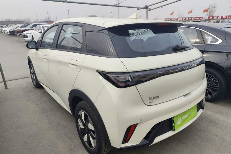 Used BYD Dolphin 2025 420km Free Edition