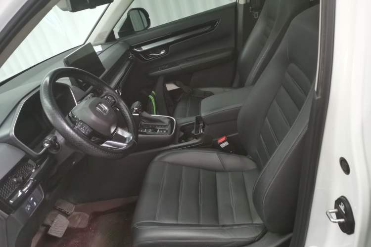 Used Honda CR-V 2023 240TURBO Two-Wheel Drive Deluxe Edition 7 Seats Left Front Seat