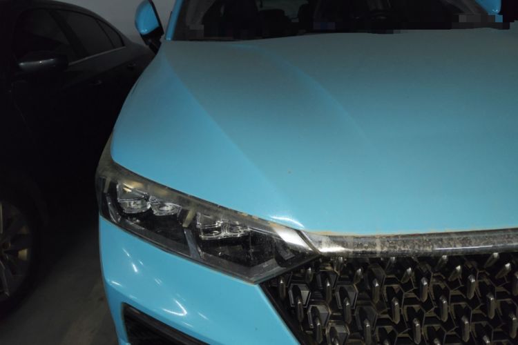 Used Bestune T77 2019 230 TID Automatic Prestige Version China VI Emission Standard
