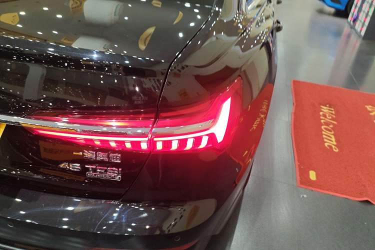 Used Audi A6L 2020 45 TFSI Prestige Dynamic Edition
