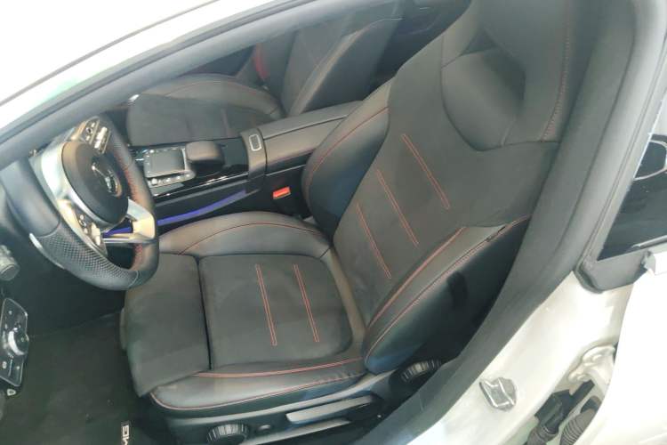 Used Mercedes-Benz CLA 2022 Refreshed CLA 200 Shooting Brake
