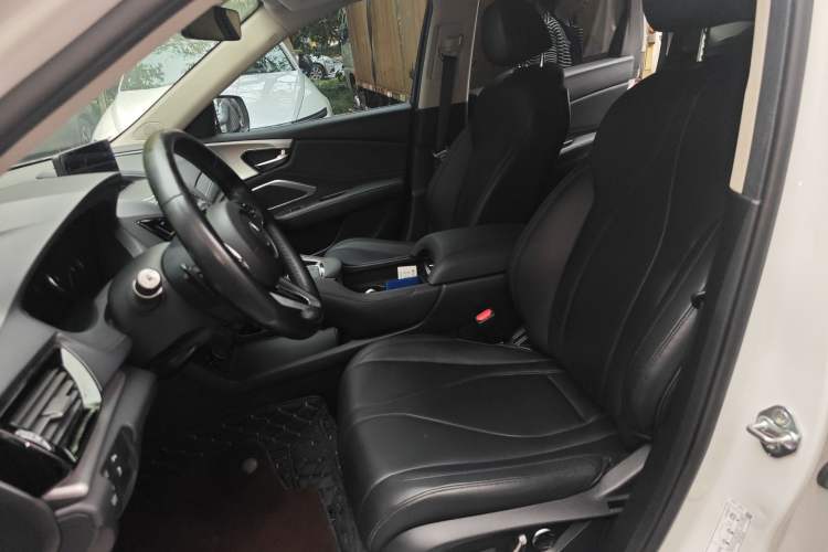 Used Acura RDX 2019 2.0T Enjoyment Version China VI Standard Left Front Seat