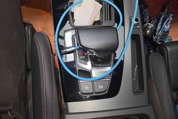 Used Audi Q5L 2022 45T Luxury Dynamic Model