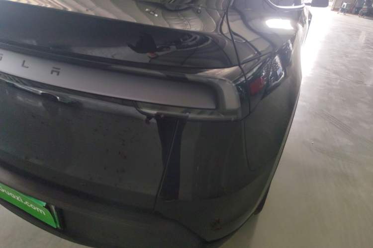 Used Tesla Model Y 2026 Model Long-Range Rear-Wheel-Drive Version
