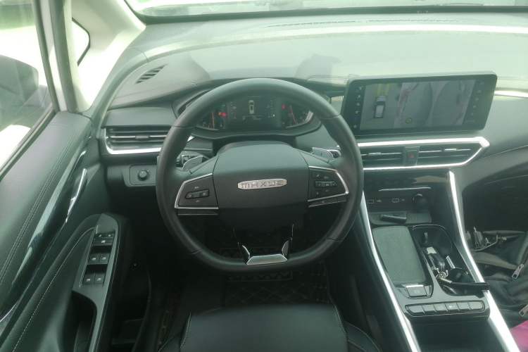 Used SAIC MAXUS G50 2022 1.5T Automatic Comfort Touring B
