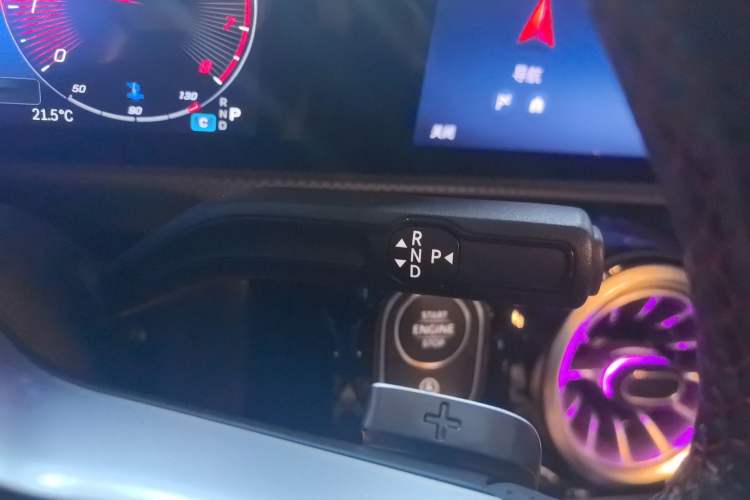 Used Mercedes-Benz A-Class 2024 A 200 L Fashion Model
