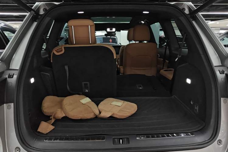 Used Li Auto ONE 2020 Extended-Range 6-Seater Version