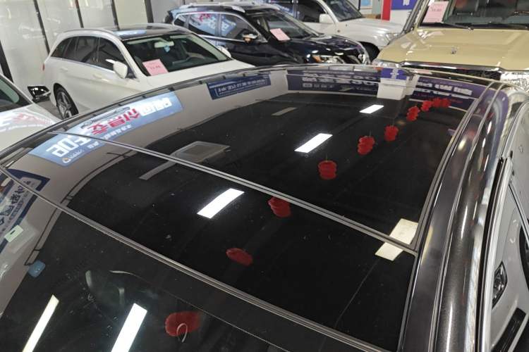 Used Mercedes-Benz E-Class 2021 Facelift E 260 L Sport Edition Roof