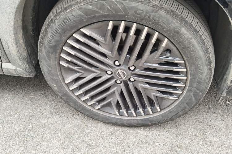 Used Nissan Pathfinder 2024 380 VC-TURBO Four-Wheel Drive Intelligent Driving Version 6 Seats