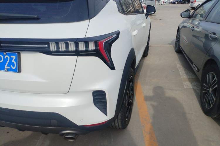 Used Lynk & Co 06 2020 1.5T Type Plus