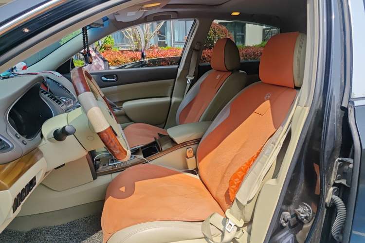 Used Nissan Teana 2011 2.5L XL Advanced Edition Left Front Seat