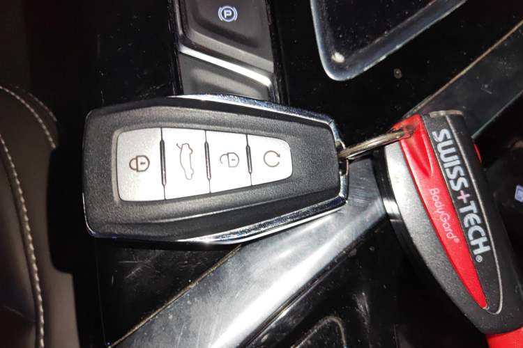 Used Geely Auto Jiajie New Energy 2019 1.5TD PHEV Deluxe Edition Interior 1