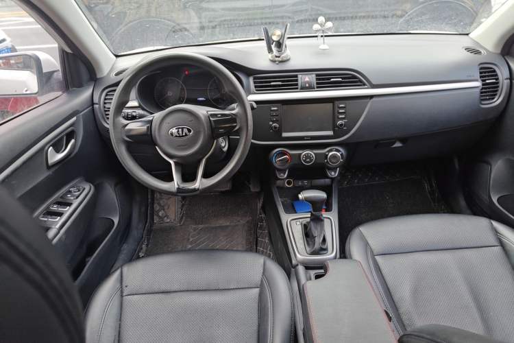 Used Kia K2 2017 Sedan 1.4L Automatic GLS
