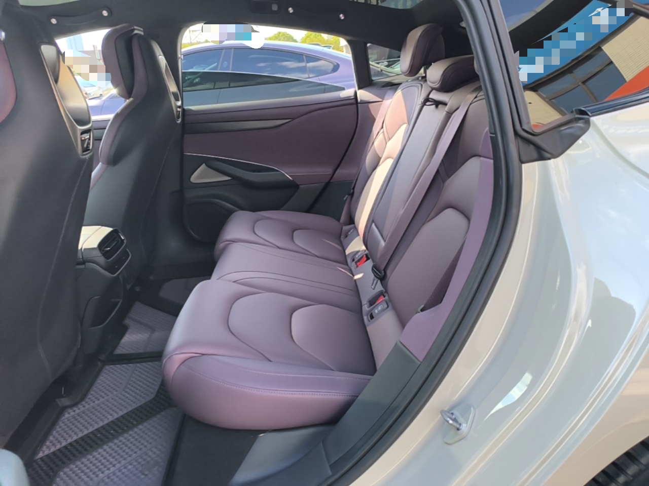 Xiaomi Auto SU7 2024 Rear-Drive Long-Range Intelligent Driving Version — снимка 20