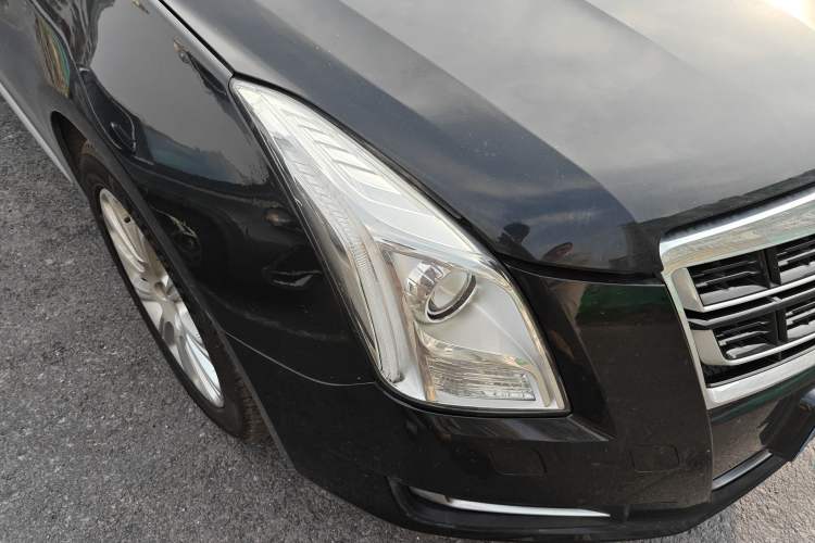 Used Cadillac XTS 2017 28T Tech Edition