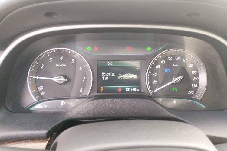 Used Buick GT 2015 15N Automatic Deluxe Edition
