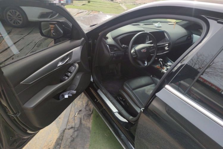 Used Cadillac CT5 2023 28T Luxury Edition (Standard Version)