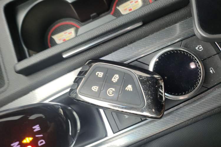 Used Cadillac CT5 2022 28T Luxury Edition
