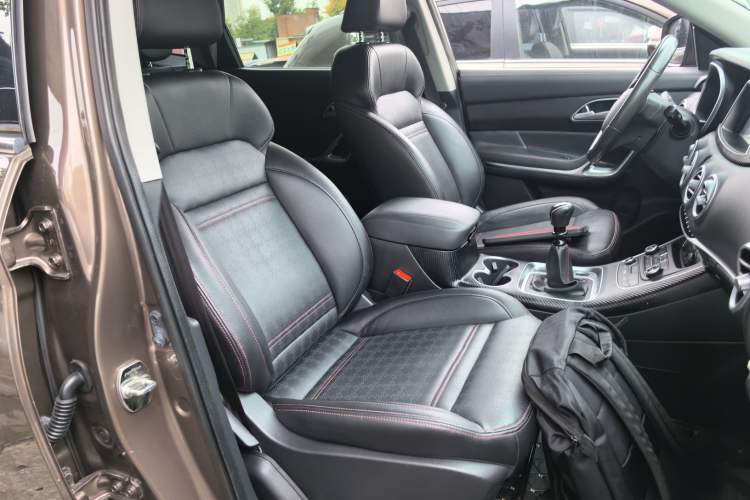 Used JAC Group Refine S7 2017 1.5T Manual Luxury Model
